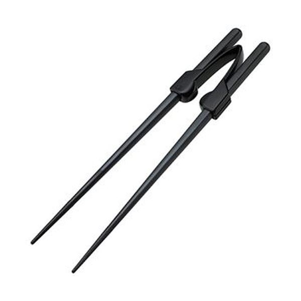 （まとめ）ピジョン 使いやすいお箸1膳(×10セット)