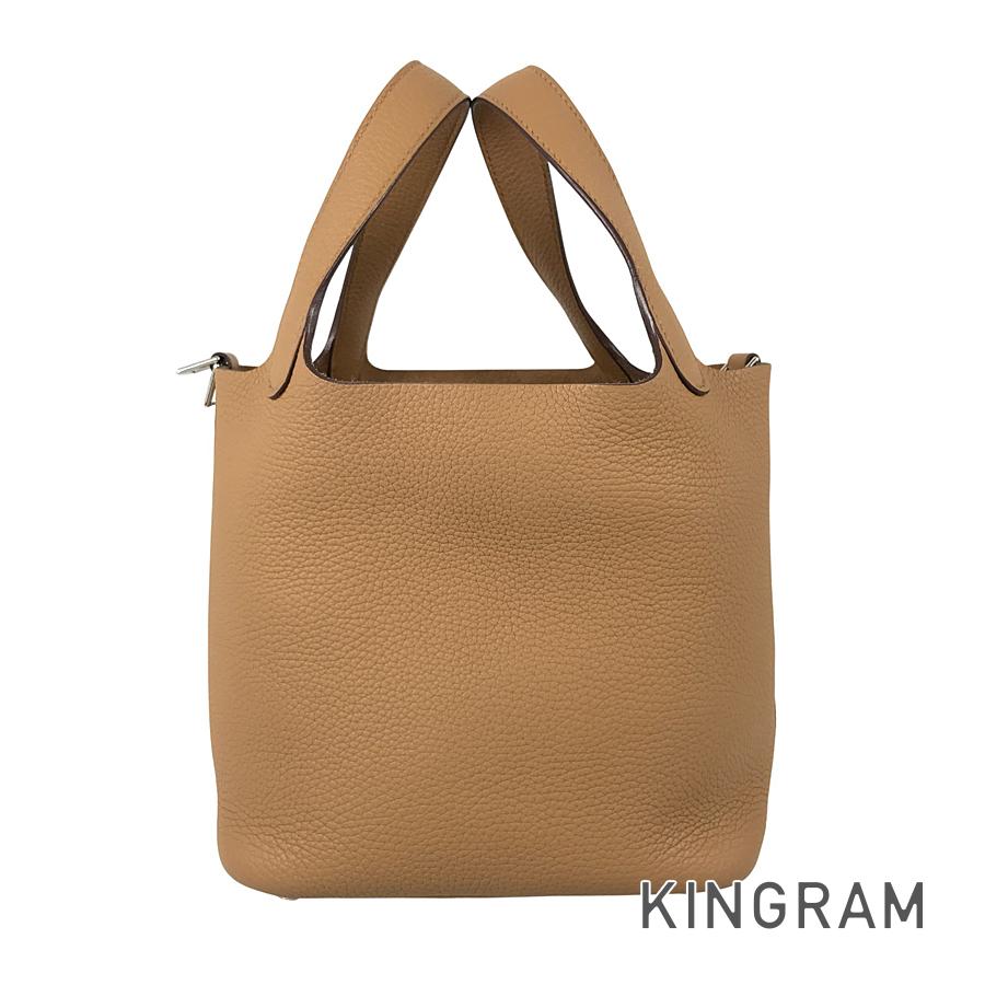 ピコタンロック PM トートバッグ ftj【中古】