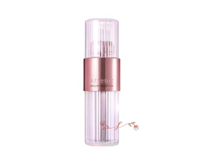 att　enir 　ブライトインセプション（ブライトニング美容液）（レフィル）+（専用容器）30ｍｌ約1.5-2ヵ月分