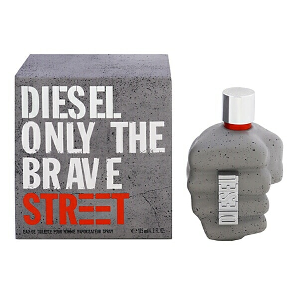 オンリー ザ ブレイブ ストリート EDT SP 125ml