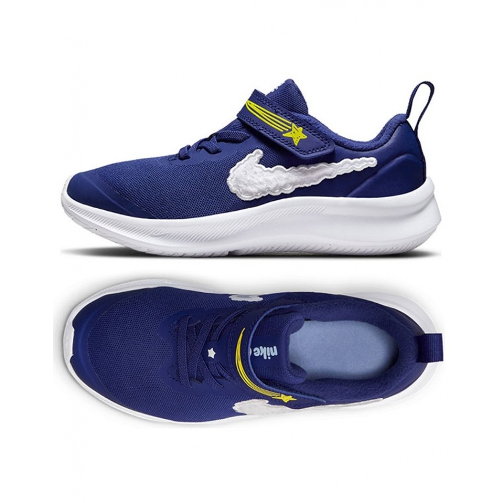 ナイキキッズナイキキッズシューズスターランナー 3 PS DD0750-400 P2209 8,233円