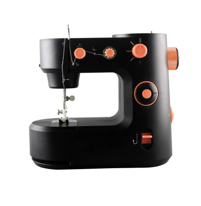 5縫い目家庭用ミシン携帯用縁かがり多機能 家庭用ミシン
