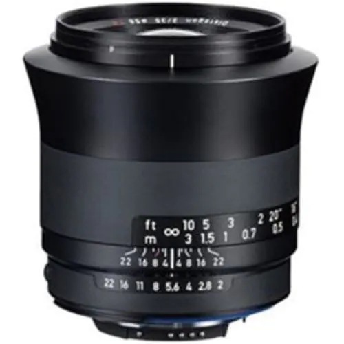 コシナ MILVUS(ミルバス) 2／35 ZF.2