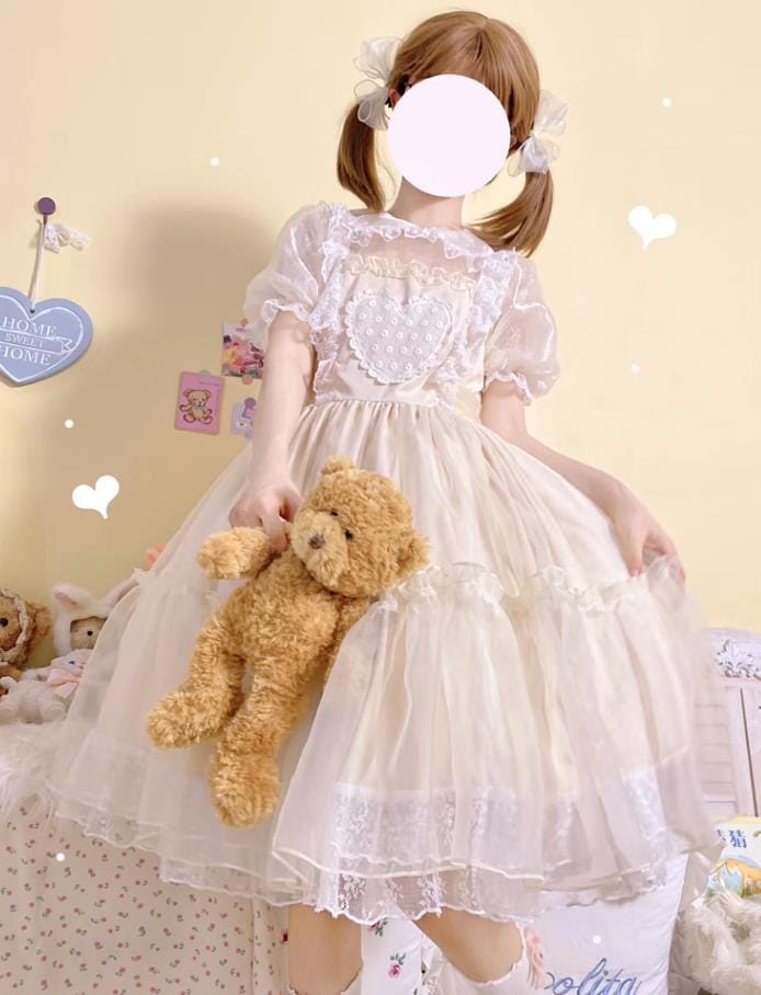 47【新作登場 最安値】 ロリータ ワンピース 長袖　 ゴスロリ コスプレ メイド服 コスチューム 文化祭 学園祭 衣装 仮装 ハロウィン おすすめ 可愛い ドレス　日常　写真　舞台　花嫁