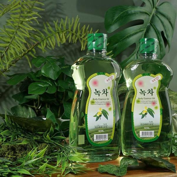 RGLQRRTT なめらかで爽やかにベタつかずボディオイル 465ml