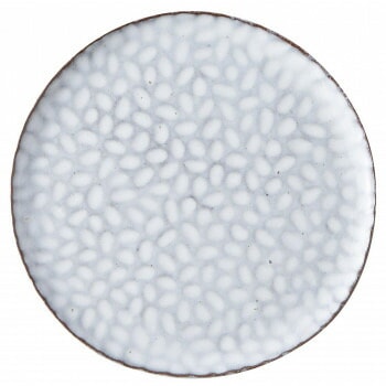 HOGU ホグ プレート L WH R-932391