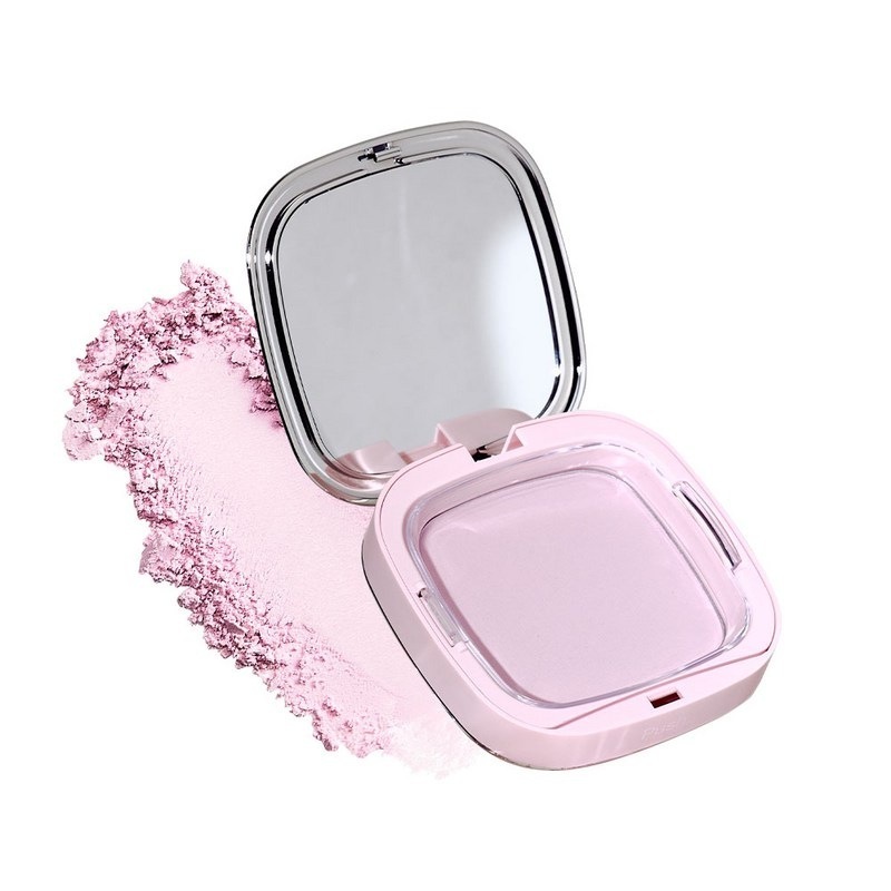 水彩花びらパウダー 02 ミルキーラベンダー