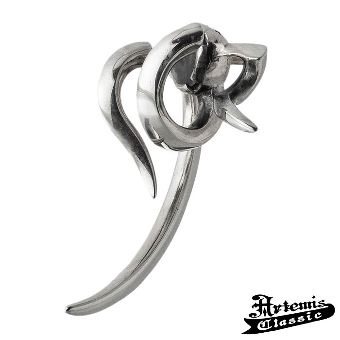 アルテミスクラシック Artemis Classic スクリュー シルバー イピアス 片耳分 ACE0172