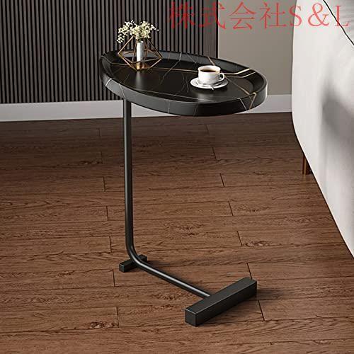 テーブル 軽量 掃除便利 ベッドテーブル サイドテーブル テレワーク パソコンデスク おしゃれ 介護ベッド ホテルの装飾 サイドテーブル