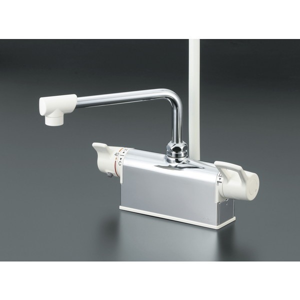 KF781 デッキサーモシャワー 取付100