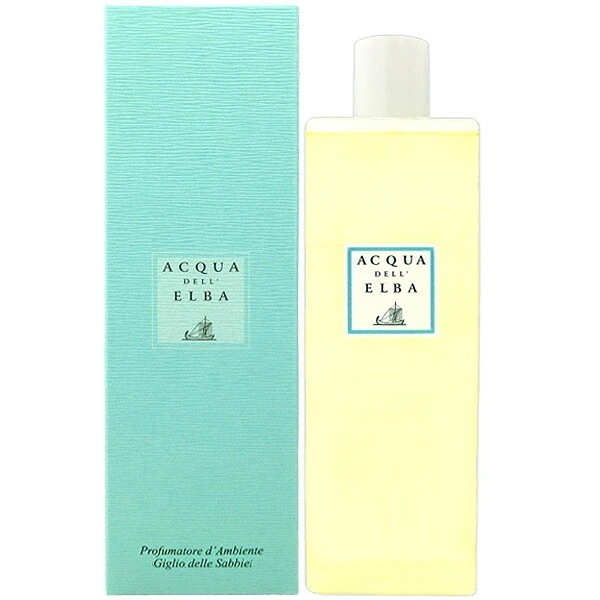 リードディフューザー ジリオ デッレ サッビア リフィル (詰替え用) 500ml Giglio delle Sabbie home fragranc