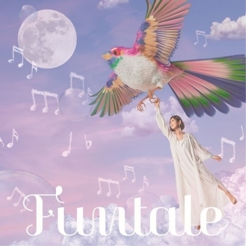 絢香 ／ Funtale(初回生産限定盤)(Blu-ray Disc付) (CD) AKCO-90086