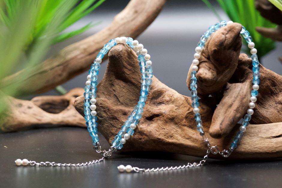 アフロディーテ・ブレスレット　2連 1連