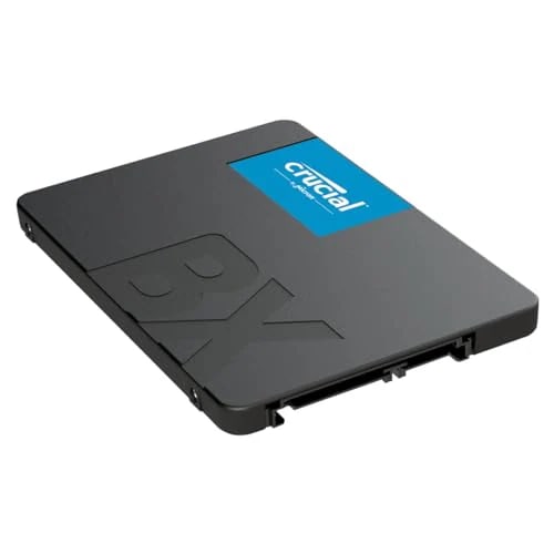 Crucial クルーシャル 480GB 内蔵 SSD BX500 シリーズ 2.5インチ SATA