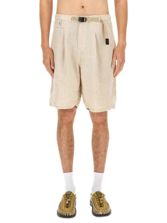 UNDERCOVER Men Shorts UC1E4518 NATURAL Neutrals