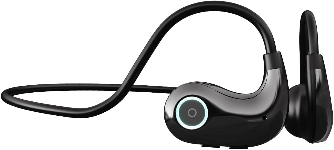 【全国送料無料】 【超軽量16g Earaku オープンイヤーイヤホン】DSPアンプ搭載・従来の音質を突破 空気伝導 耳を塞がない 周りの音が聞こえるイヤホン Bluetooth 5.4 AAC EN