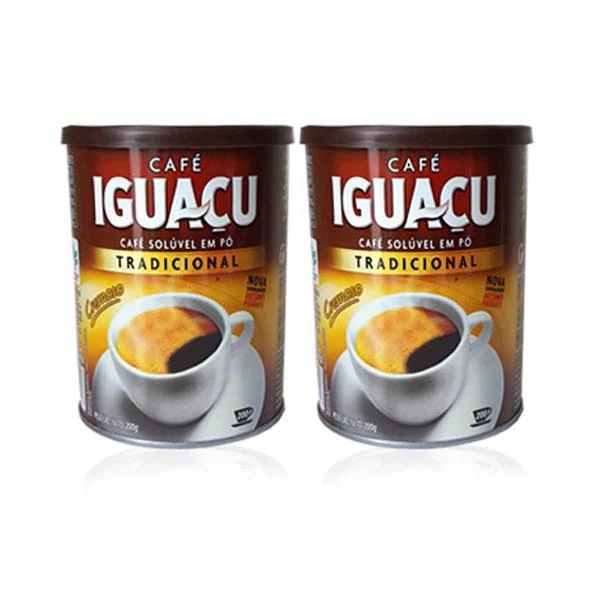 カフェ理科水 コーヒー粉末缶 200g 카페이과수 커피분말 캔 200g