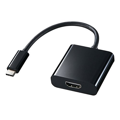 サンワサプライ(Sanwa Supply) USB Type-C-Premium HDMI変換アダプ