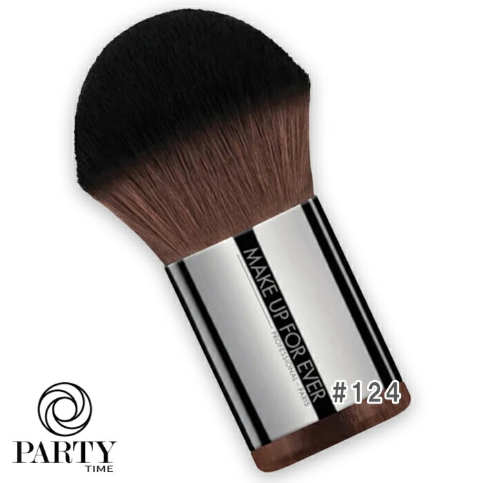 MAKE UP FOR EVER(メイクアップフォーエバー) カブキブラシ 124