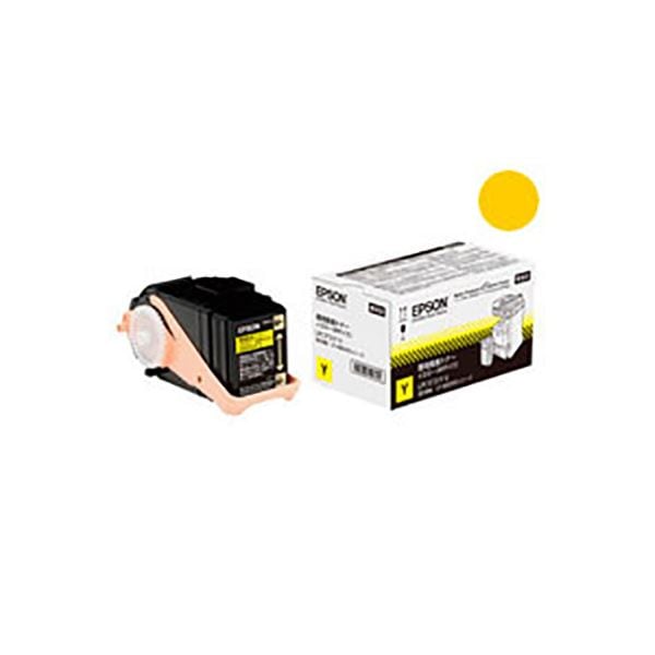 純正品) EPSON エプソン トナーカートリッジ (LPC4T11YV