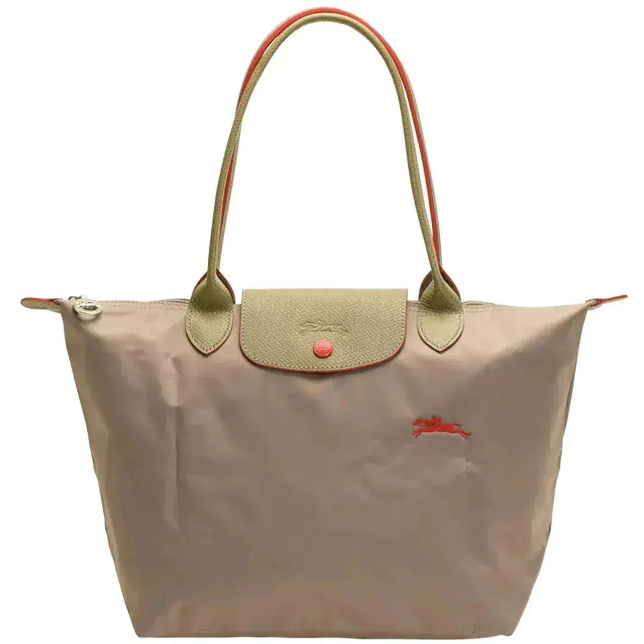 Qoo10] Longchamp 【緊急値下げ!】お得2点セット Long : バッグ・雑貨
