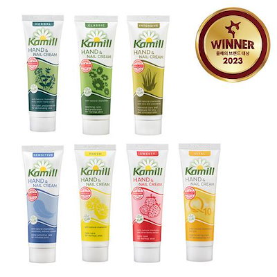 Kamill カミール ハンドアンドネイル クリーム 30ml ミ...のサムネイル