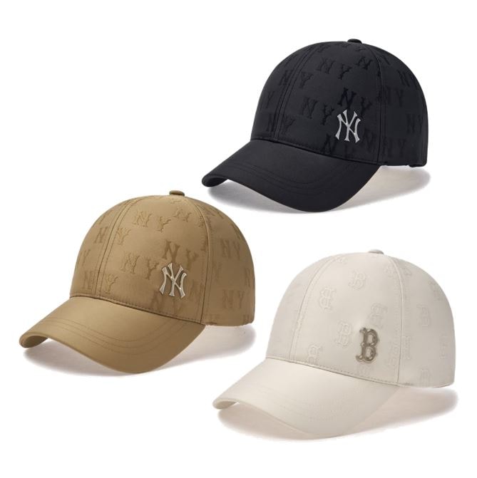 Classic Monogram Embo JQD Ball Cap