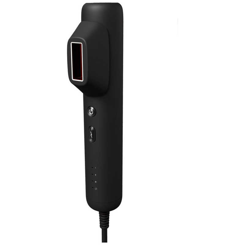 クルールラボ　光美容器 ドクターエルミス ヌード(NUDE) (ブラック) [フラッシュ式(光脱毛)]　CLBE920