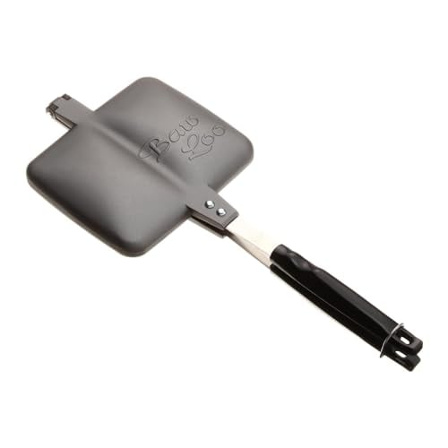 イタリア商事 ホットサンドメーカー バウルー ダブル 日本製 XBW02 4,640円