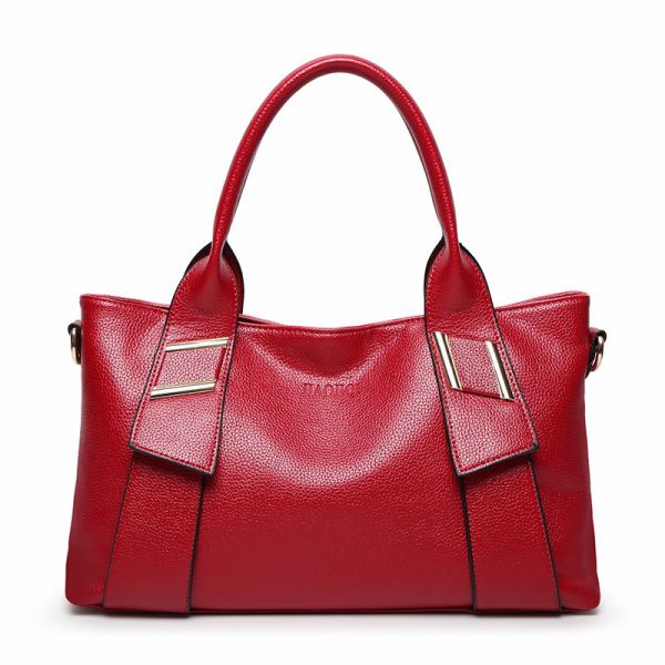 4色 本革 バッグ レディース ハンドバッグ 3way ショルダーバッグ 新作