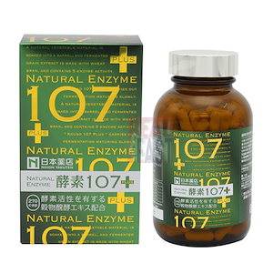 日本酵素 Qoo10] 日本薬店 日本薬店 NATURAL ENZYME