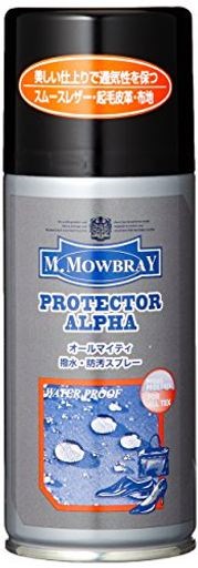 [M.モゥブレィ] オールマイティ防水防汚スプレー プ...のサムネイル