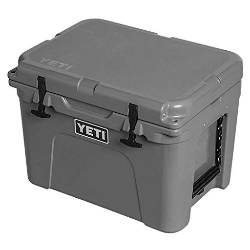 イエティ YETI COOLERS TUNDRA 35 CHARCOAL タンドラ クーラーボックス キャンプ アウトドア 狩猟 釣り [並行輸入品]