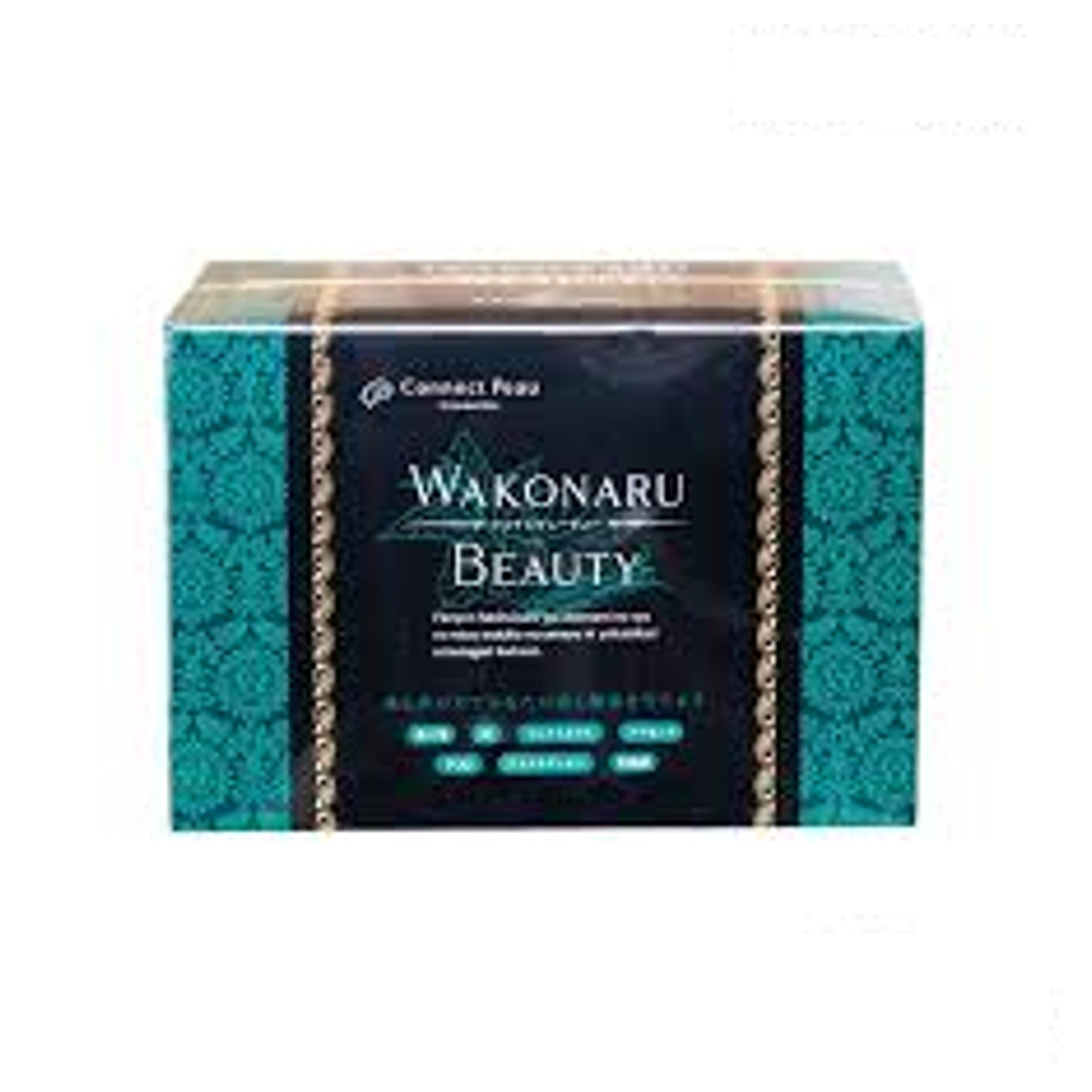 コネクト ポー ワコナルビューティー サプリメント 桑の葉 美容 健康 美ボディメイク スムージー サプリメント 抹茶味 DNS 7,550円