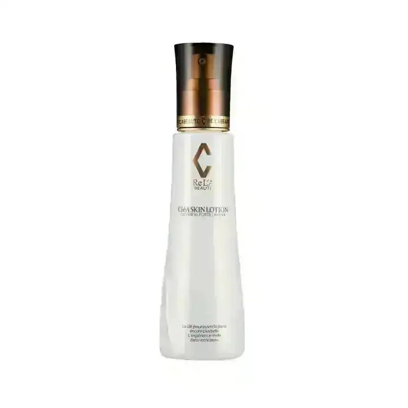 [国内正規品]リアボーテ クレアスキン ローション 120ml RE L A BEAUTE CLEA SKIN 藤田ニコル 益若つばさ 山口沙耶香 加藤あい 美月ありさ 片瀬那奈 瀬戸朝香 壇蜜