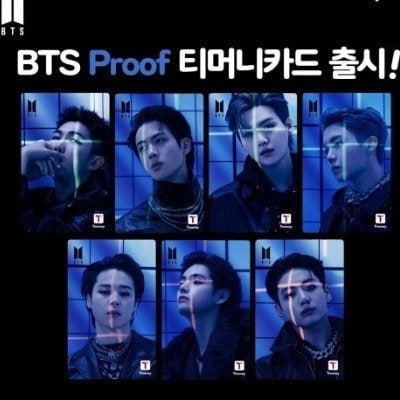 Qoo10 | T-MONEYカード-BTSの検索結果(人気順) : T-MONEYカード