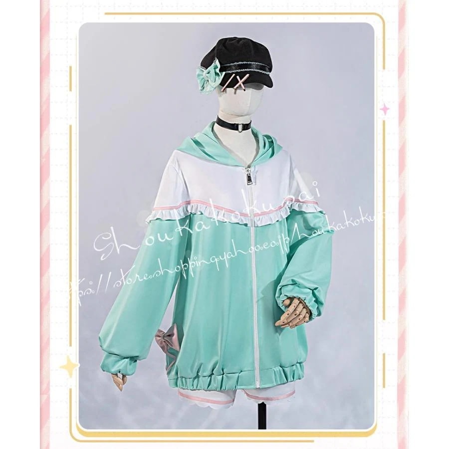 2026 新品 GLoveLive ラブ ライブ liella 米 女 メイ 若菜 四季 コスプレ衣装 イベント コスチューム 変装 活動 仮装 学園 祭 撮影 祭り クリスマス ハロウィン