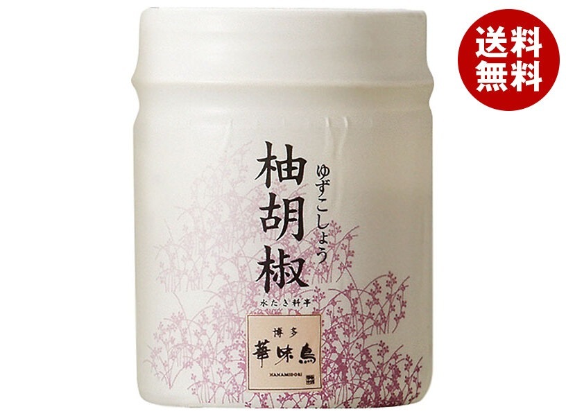 トリゼンフーズ 博多華味鳥 柚胡椒 30g＊12袋入＊(2ケース)