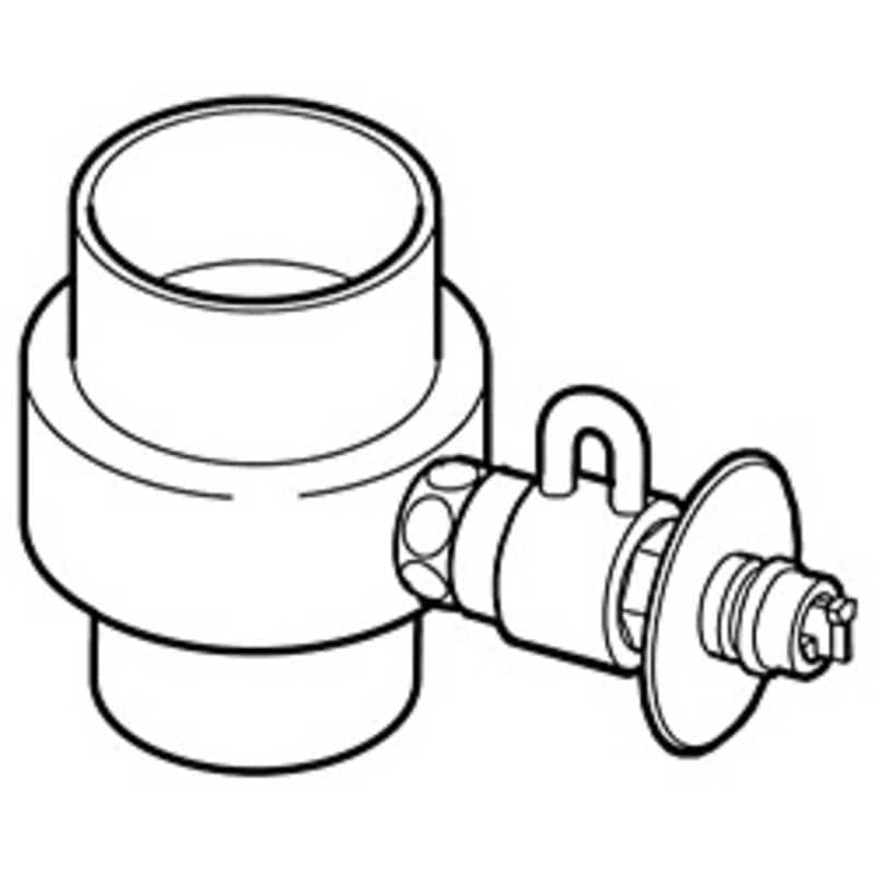 パナソニック　Panasonic　食器洗い乾燥機用 分岐水栓　CB-SXD6