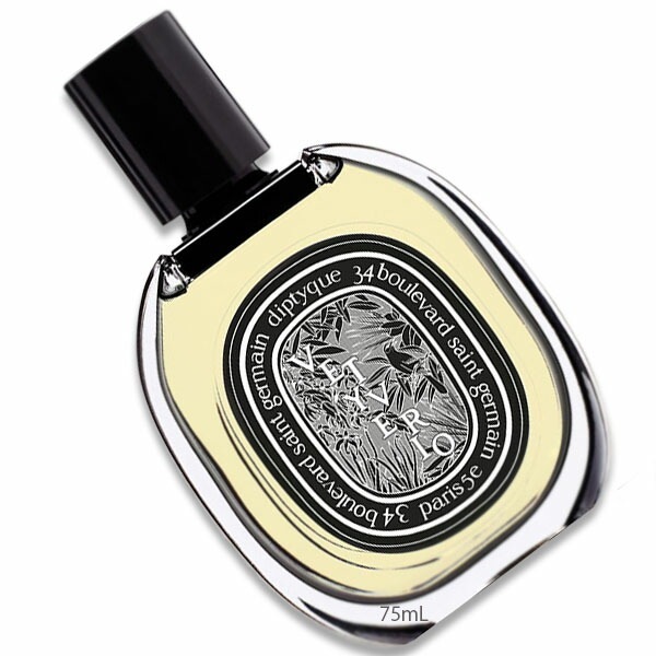 diptyque オードパルファン　ヴェチヴェリオ 75mL