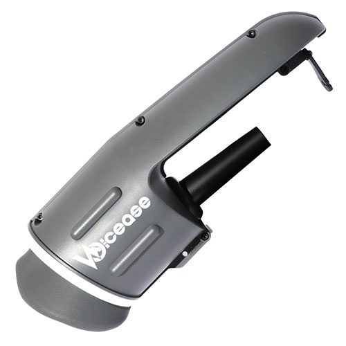 片手で持てる防音室 Voicease(ヴォイシーズ) ボーカルサイレンサー