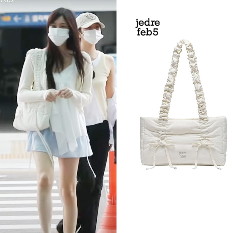 [IVE イソ着用 ]Butterfly shoulder bag Mediumショルダーバッグ
