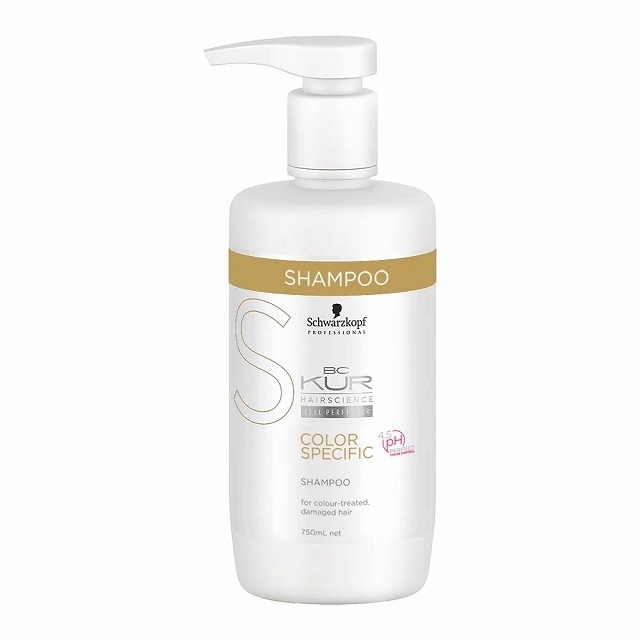 シュワルツコフ BCクア カラースペシフィーク シャンプー 750ml