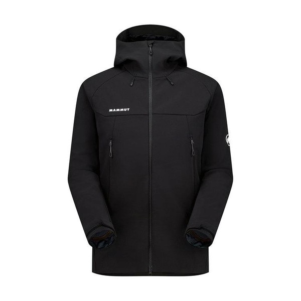 マムート MAMMUT Winterfield SO Hooded Jacket AF Men 1011-01970-0001 メンズ ジャケット