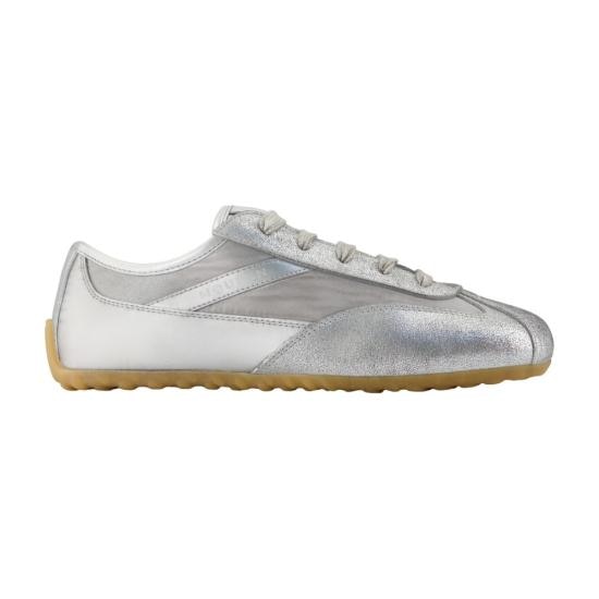 ALEXANDER MCQUEEN Women Sneakers 868495WIAKE9455 silver