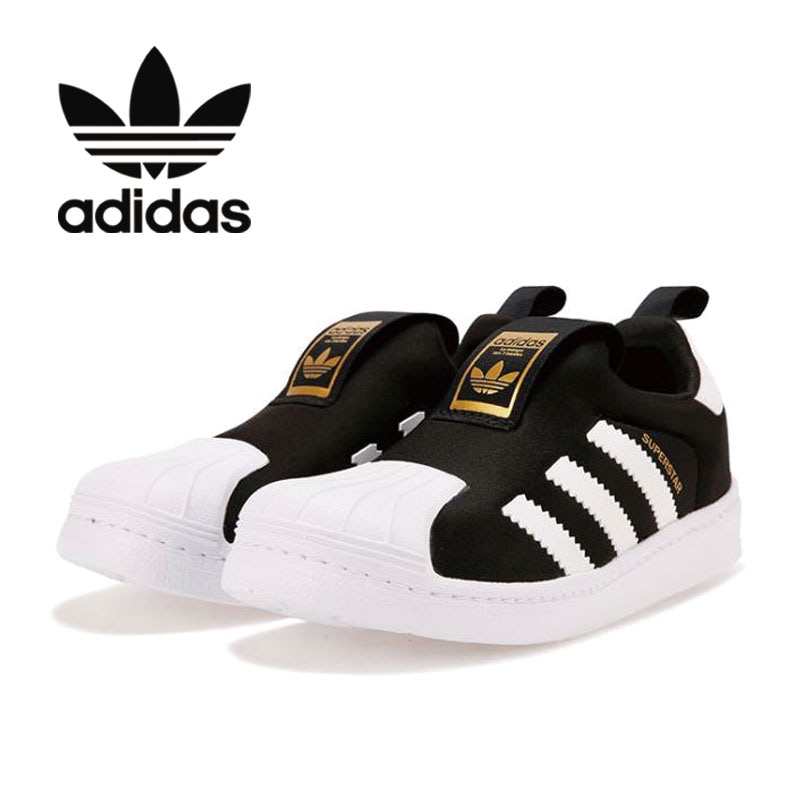 (アディダス) Adidas Kids Superstar 360 C S32130／1721Cm／48歳まで