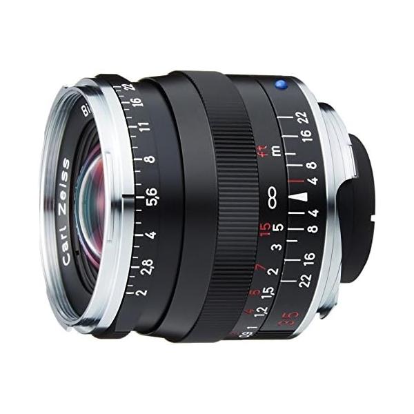 【中古】Carl Zeiss Biogon T*2/35ZM BK ブラック