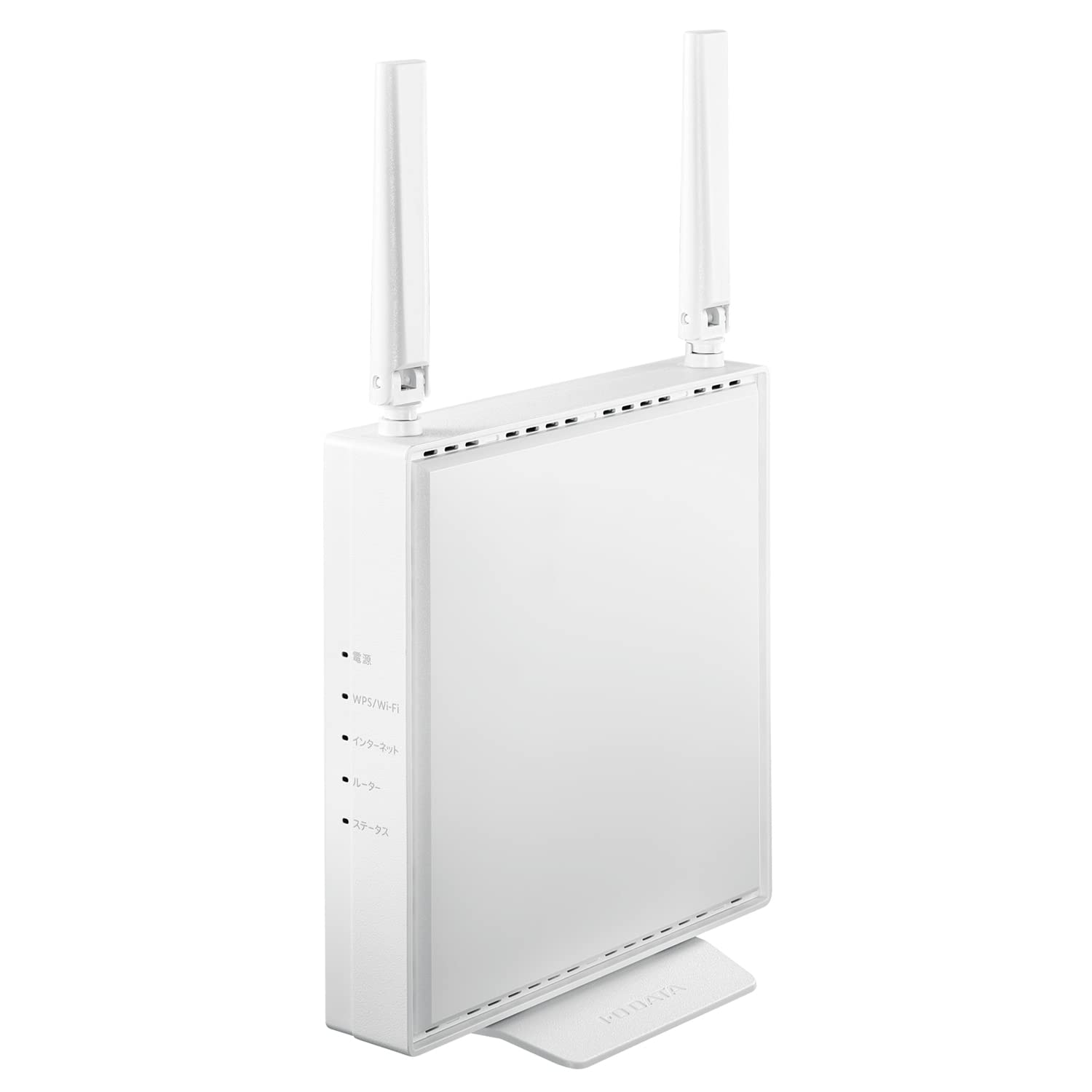 アイオーデータ WiFi ルーター 無線LAN Wi-Fi6 AX1800