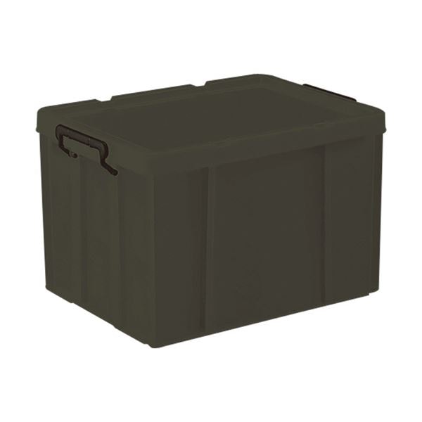 （まとめ）天馬 ロックス 530L グリーン 1個[x3セット]