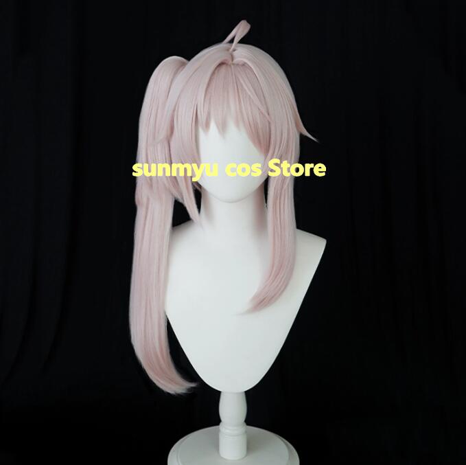 ブルーアーカイブ　柚鳥ナツ コスプレ道具 ウィッグかつら 8,119円